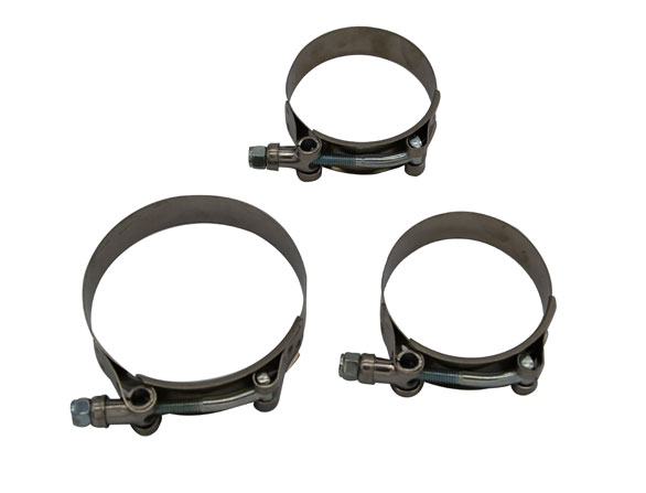 T - bolt Clamp